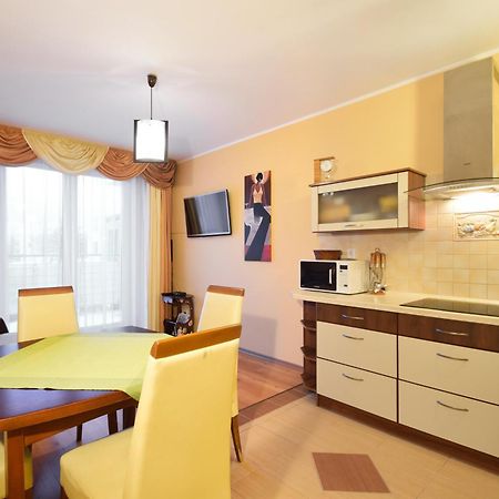 Apartament 29 Zielone Tarasy كولوبرزيغ المظهر الخارجي الصورة