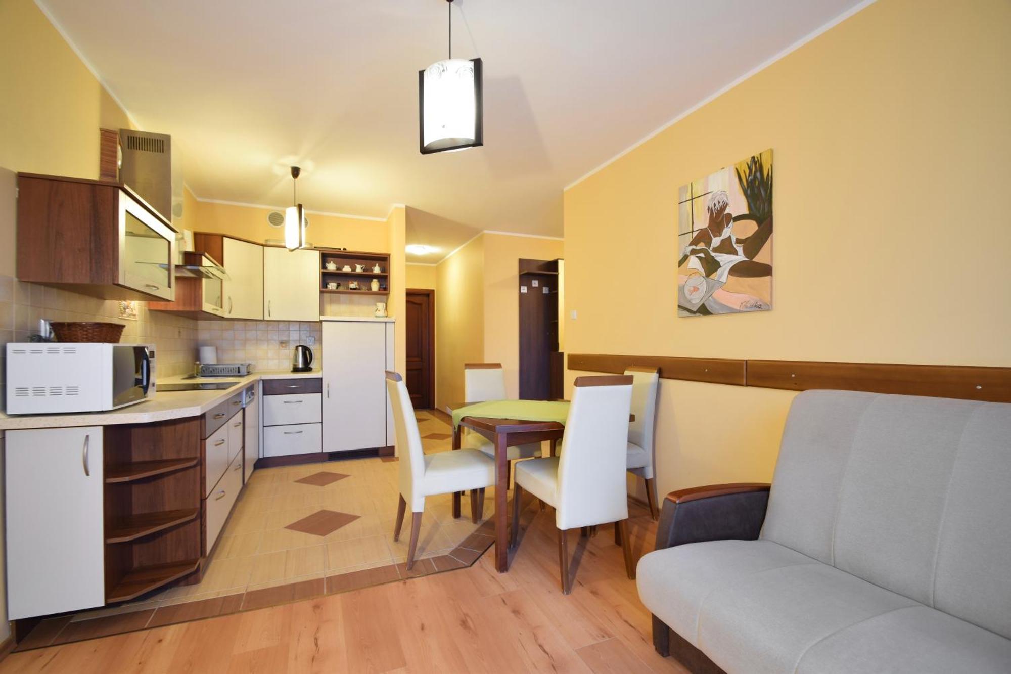 Apartament 29 Zielone Tarasy كولوبرزيغ المظهر الخارجي الصورة