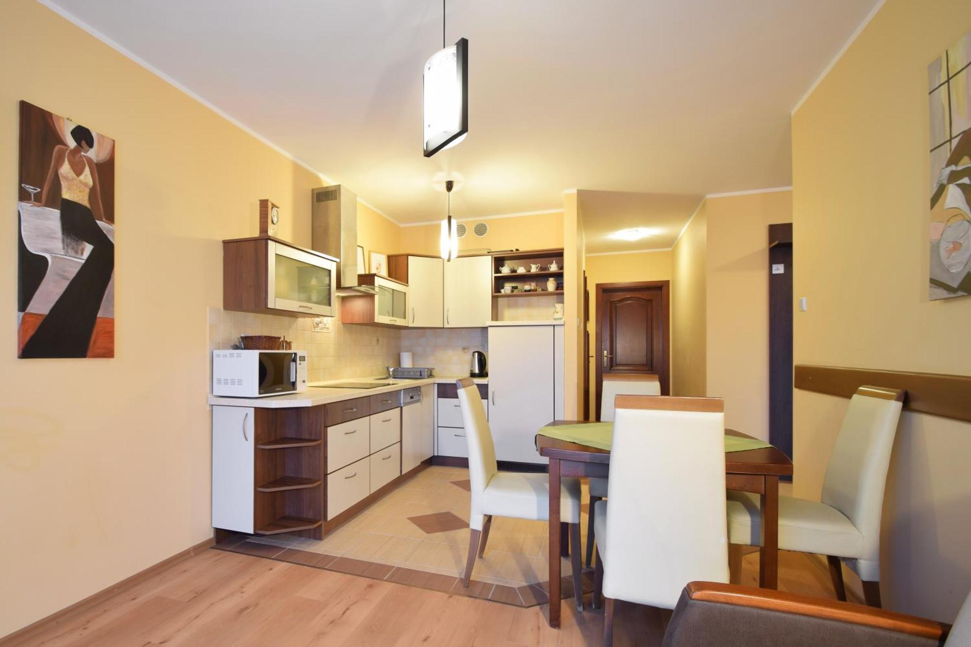 Apartament 29 Zielone Tarasy كولوبرزيغ المظهر الخارجي الصورة
